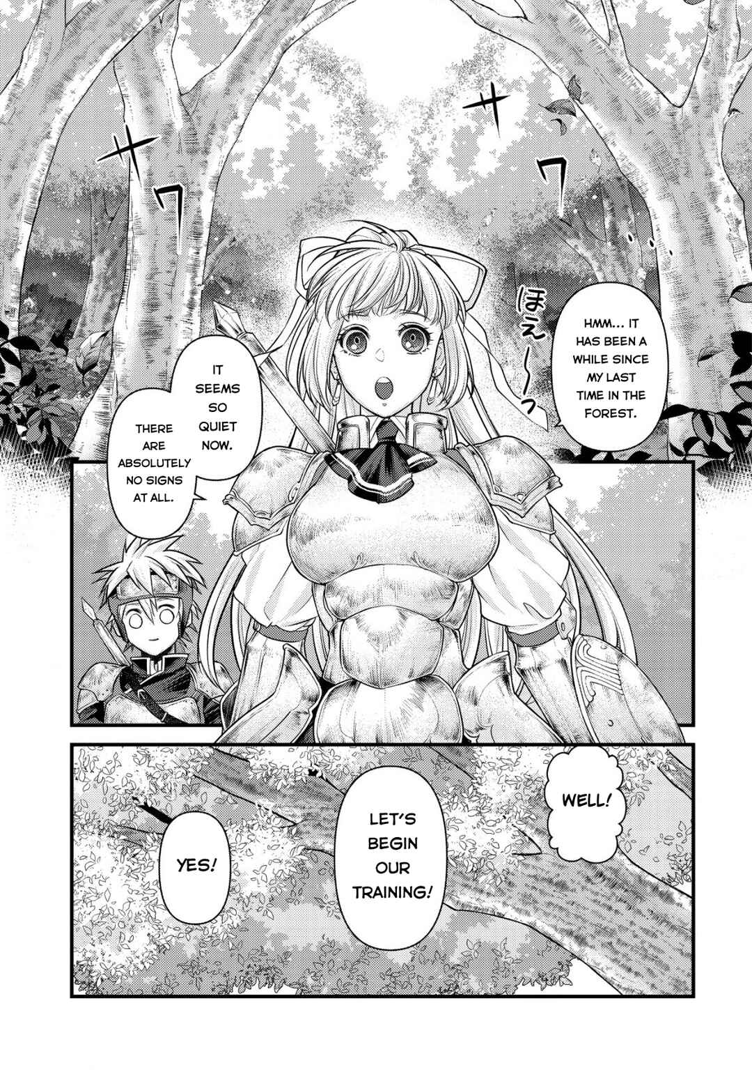 Page 11 Chapter 11 Kikori no Isekai Tan ~Tensei shita Shounen wa, Ono 1-pon de Nariagaru~