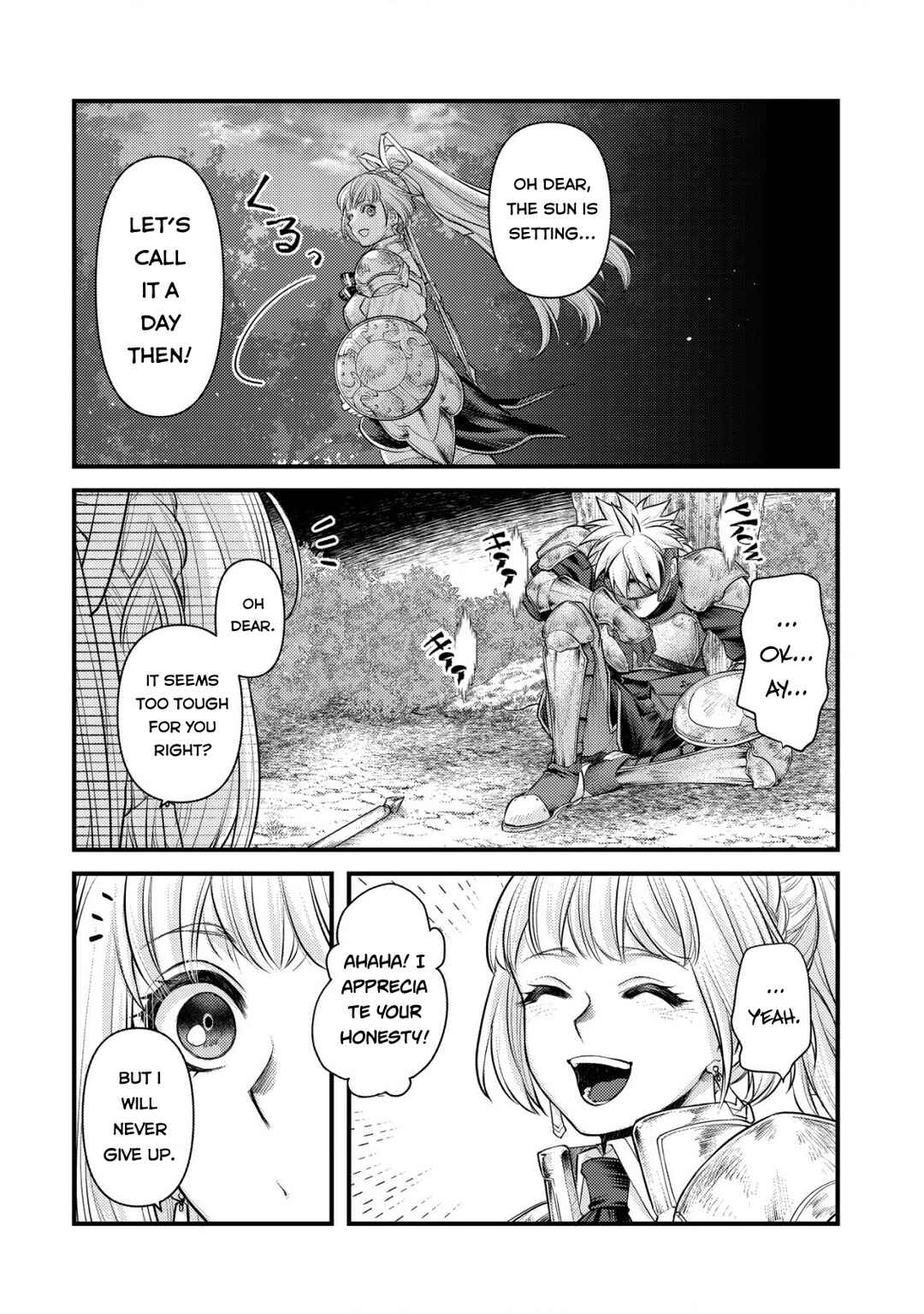 Page 24 Chapter 11 Kikori no Isekai Tan ~Tensei shita Shounen wa, Ono 1-pon de Nariagaru~