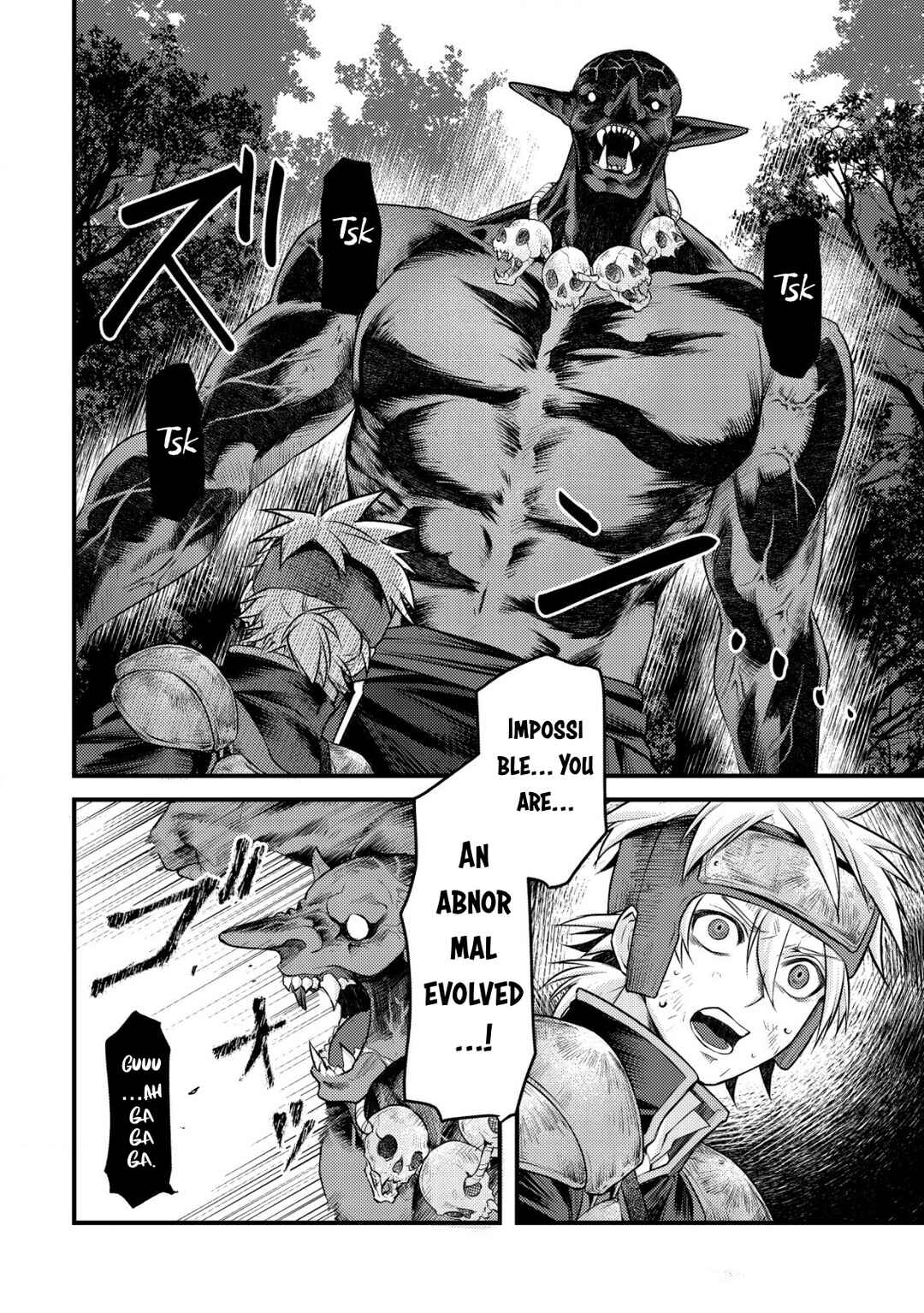 Page 30 Chapter 11 Kikori no Isekai Tan ~Tensei shita Shounen wa, Ono 1-pon de Nariagaru~