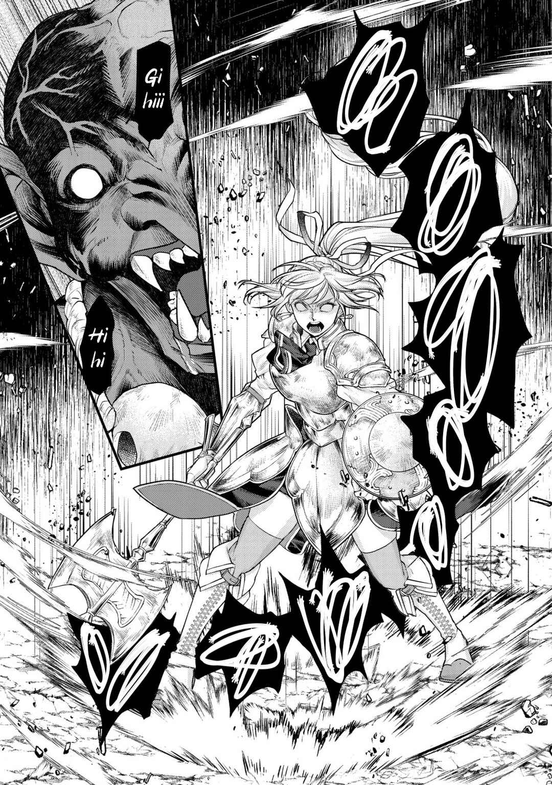 Page 33 Chapter 11 Kikori no Isekai Tan ~Tensei shita Shounen wa, Ono 1-pon de Nariagaru~