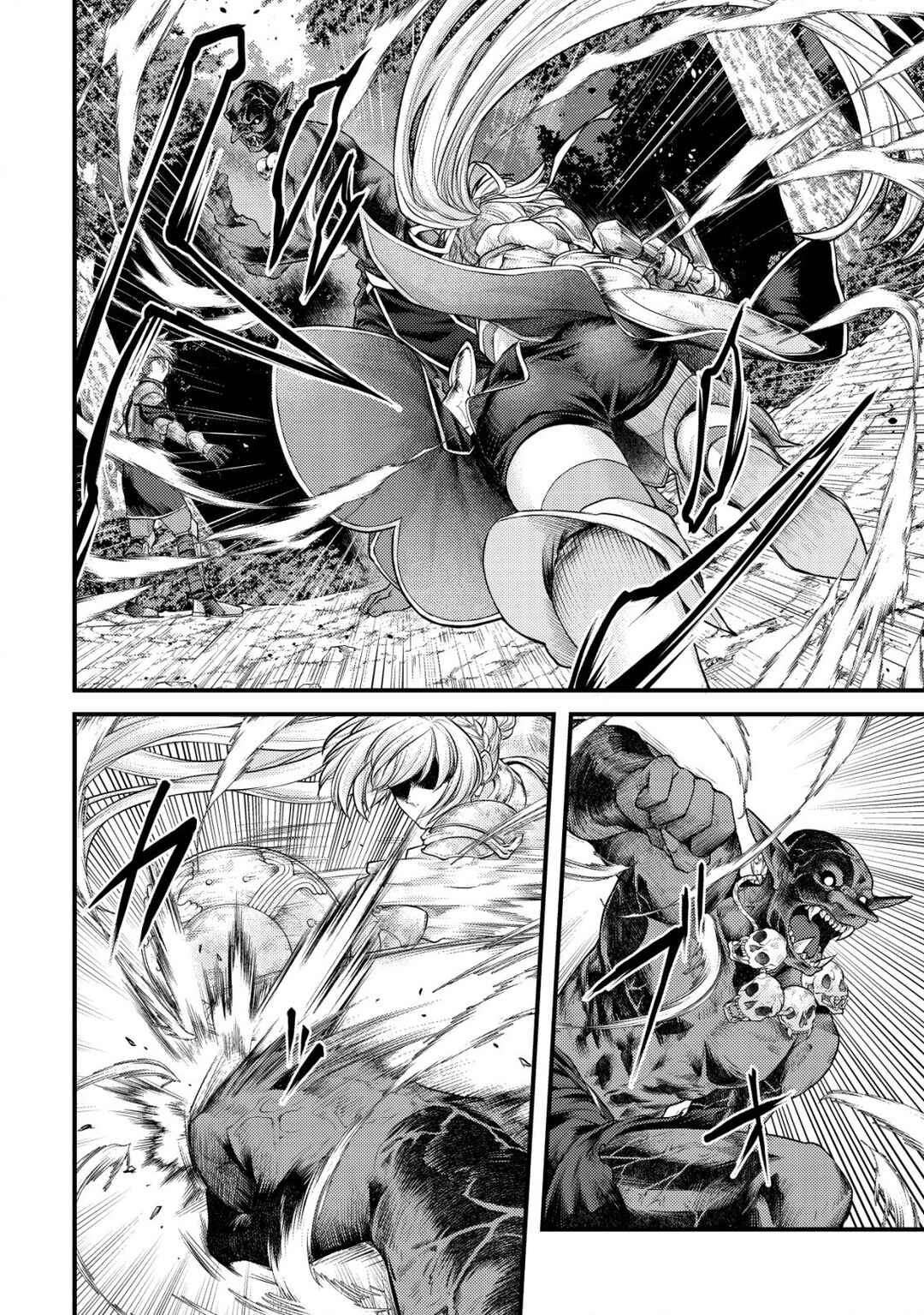 Page 34 Chapter 11 Kikori no Isekai Tan ~Tensei shita Shounen wa, Ono 1-pon de Nariagaru~