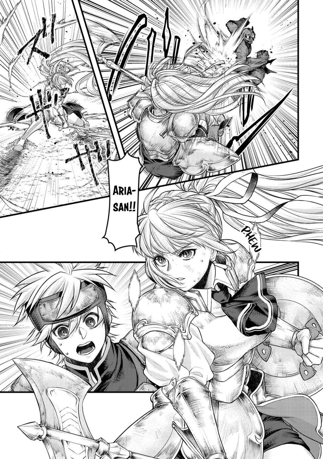 Page 37 Chapter 11 Kikori no Isekai Tan ~Tensei shita Shounen wa, Ono 1-pon de Nariagaru~
