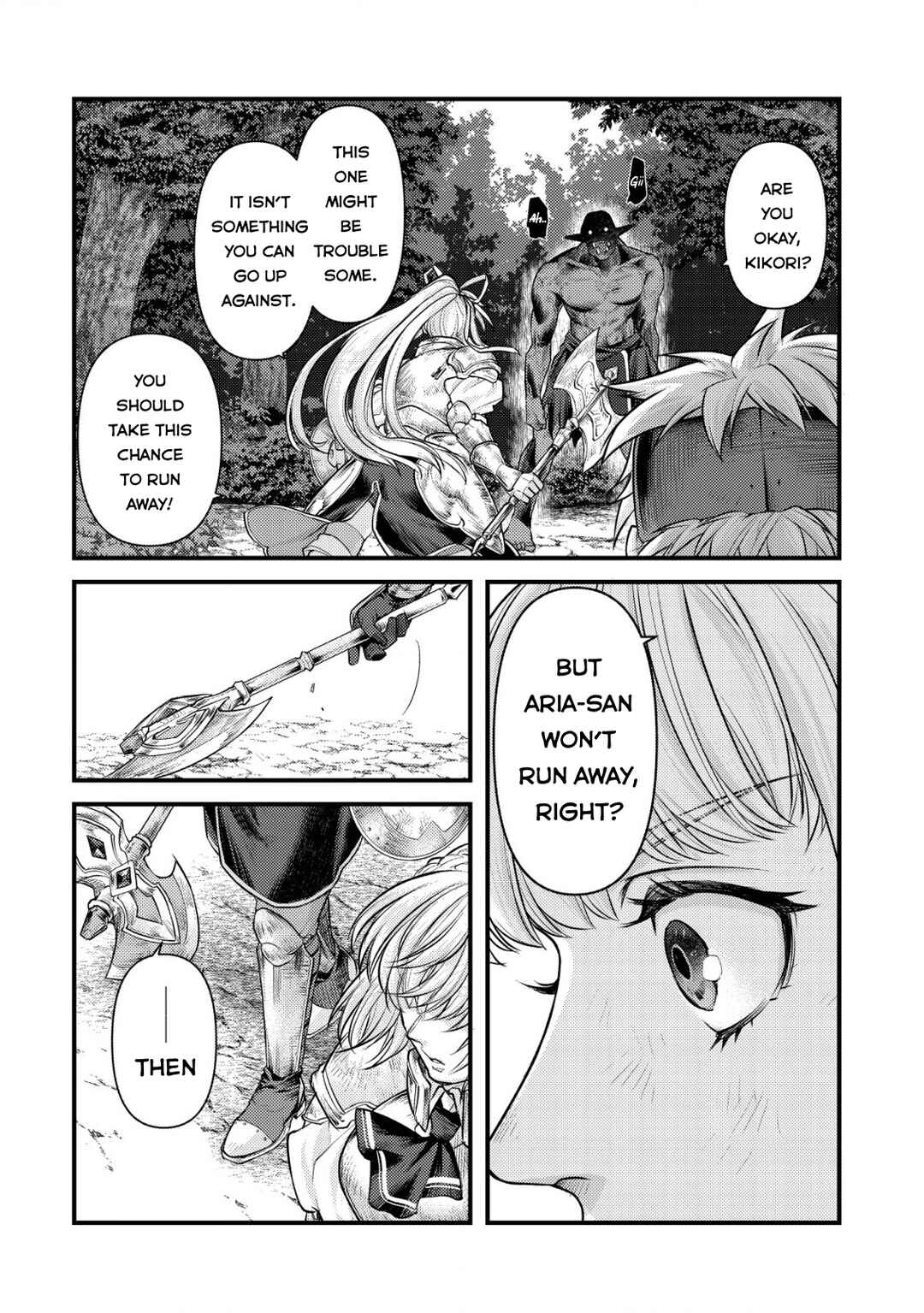 Page 38 Chapter 11 Kikori no Isekai Tan ~Tensei shita Shounen wa, Ono 1-pon de Nariagaru~