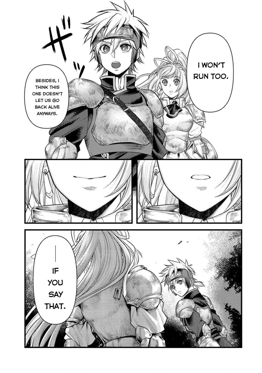 Page 39 Chapter 11 Kikori no Isekai Tan ~Tensei shita Shounen wa, Ono 1-pon de Nariagaru~