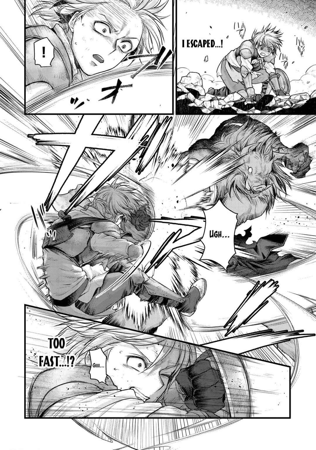 Page 10 Chapter 5 Kikori no Isekai Tan ~Tensei shita Shounen wa, Ono 1-pon de Nariagaru~