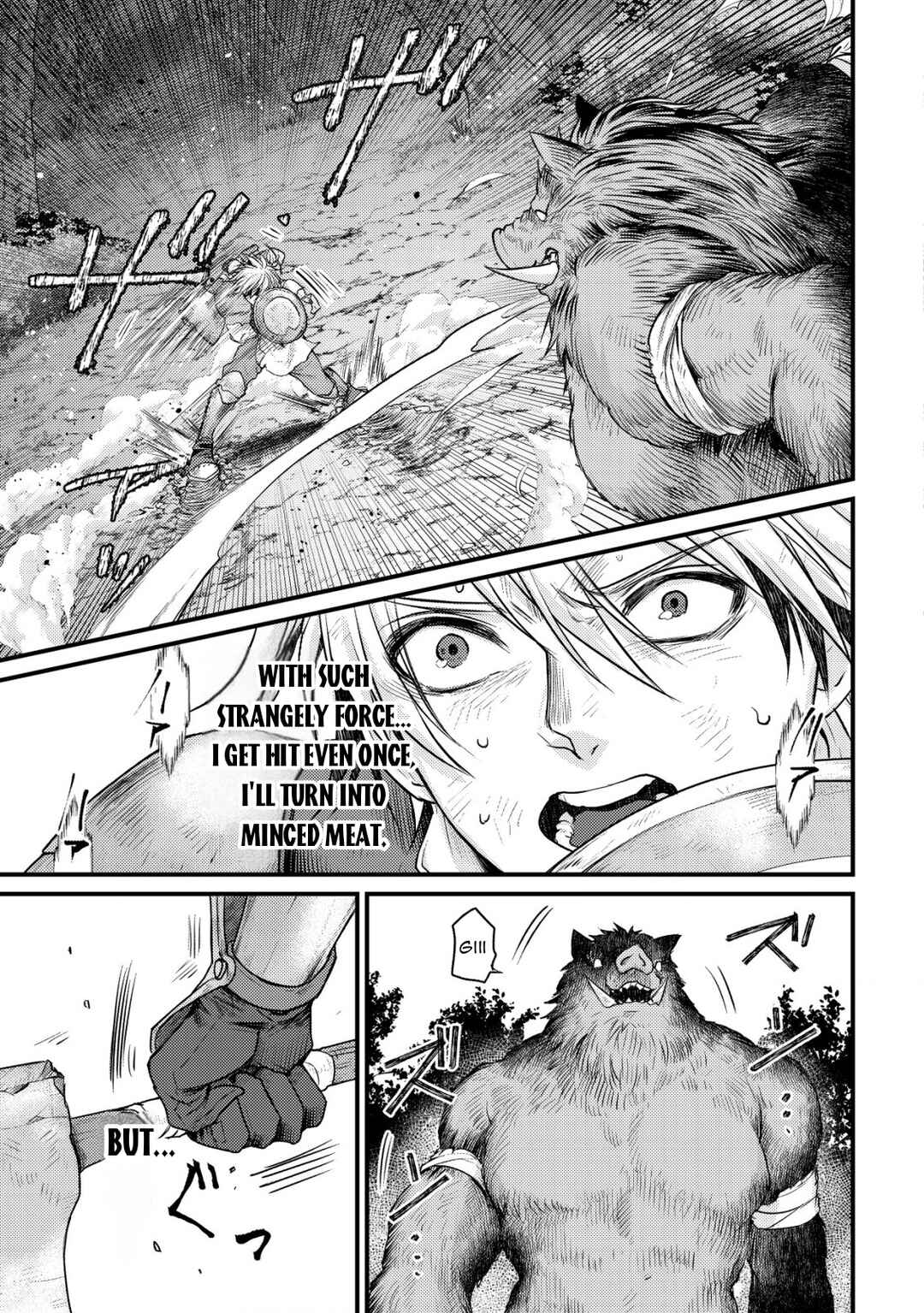 Page 11 Chapter 5 Kikori no Isekai Tan ~Tensei shita Shounen wa, Ono 1-pon de Nariagaru~
