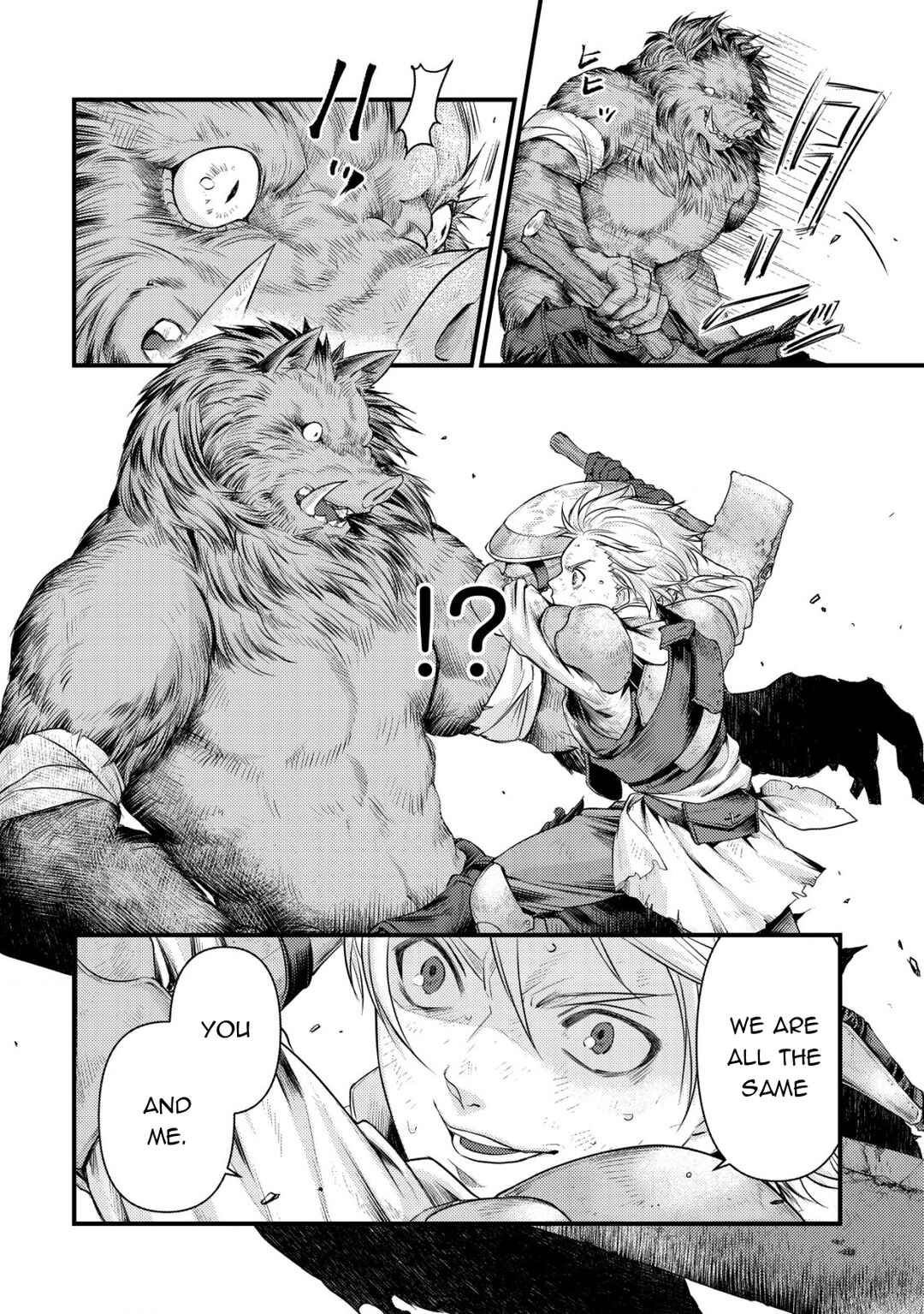 Page 18 Chapter 5 Kikori no Isekai Tan ~Tensei shita Shounen wa, Ono 1-pon de Nariagaru~