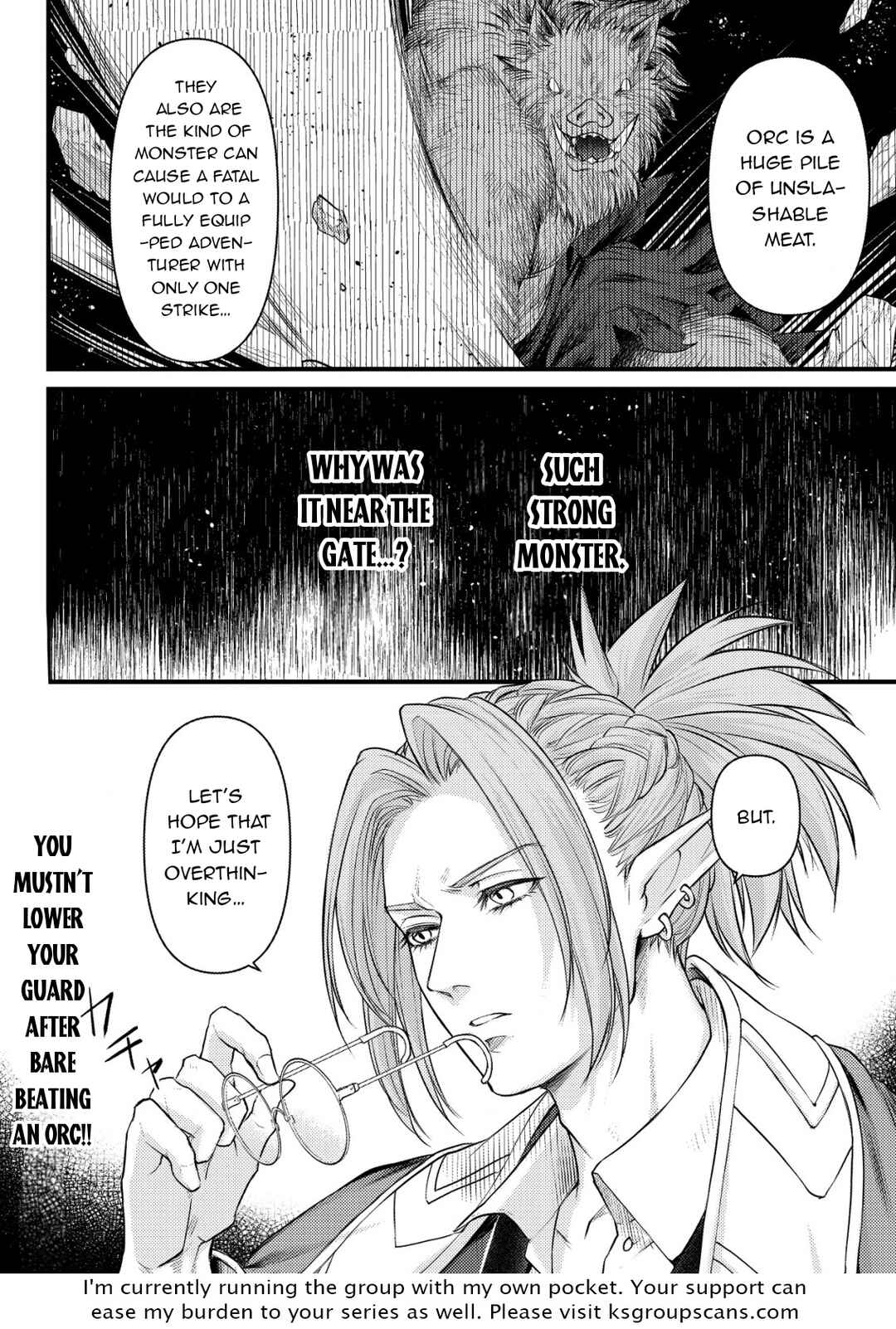 Page 26 Chapter 5 Kikori no Isekai Tan ~Tensei shita Shounen wa, Ono 1-pon de Nariagaru~
