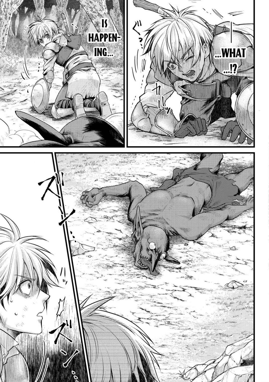Page 5 Chapter 5 Kikori no Isekai Tan ~Tensei shita Shounen wa, Ono 1-pon de Nariagaru~