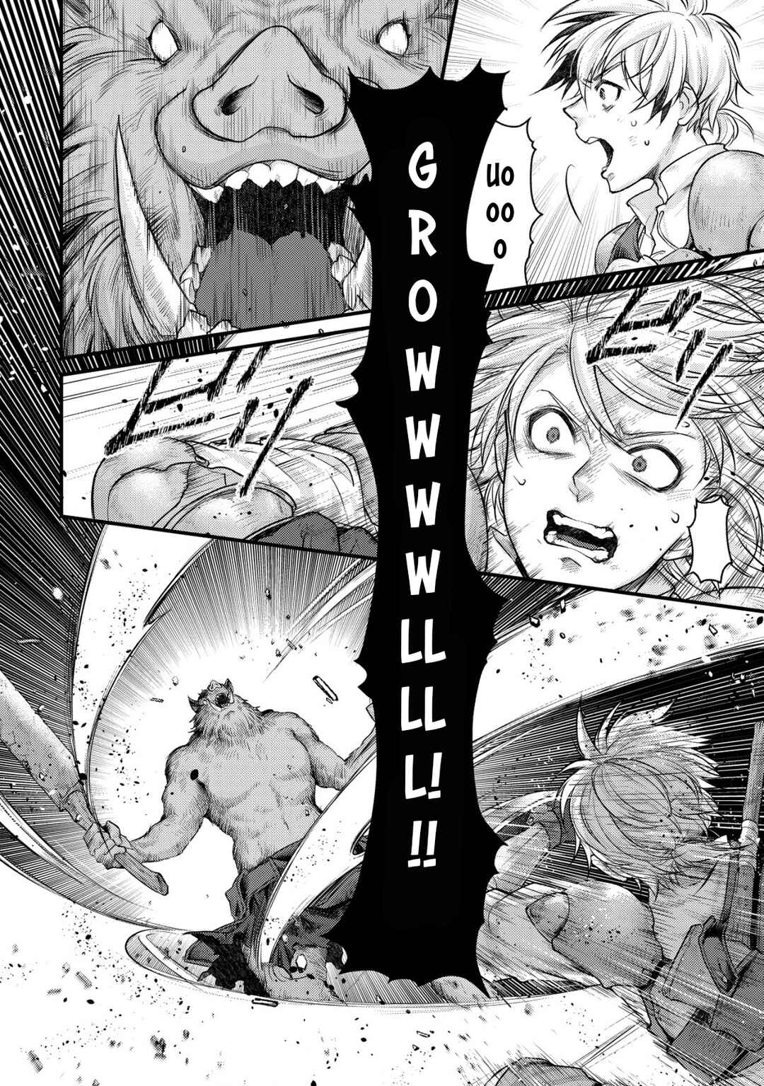 Page 8 Chapter 5 Kikori no Isekai Tan ~Tensei shita Shounen wa, Ono 1-pon de Nariagaru~
