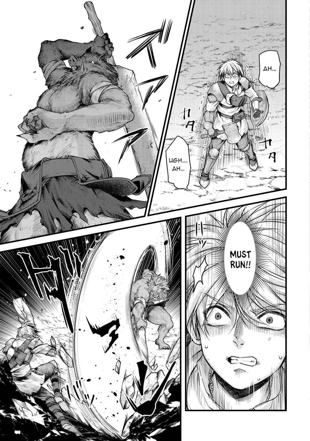 Page 9 Chapter 5 Kikori no Isekai Tan ~Tensei shita Shounen wa, Ono 1-pon de Nariagaru~