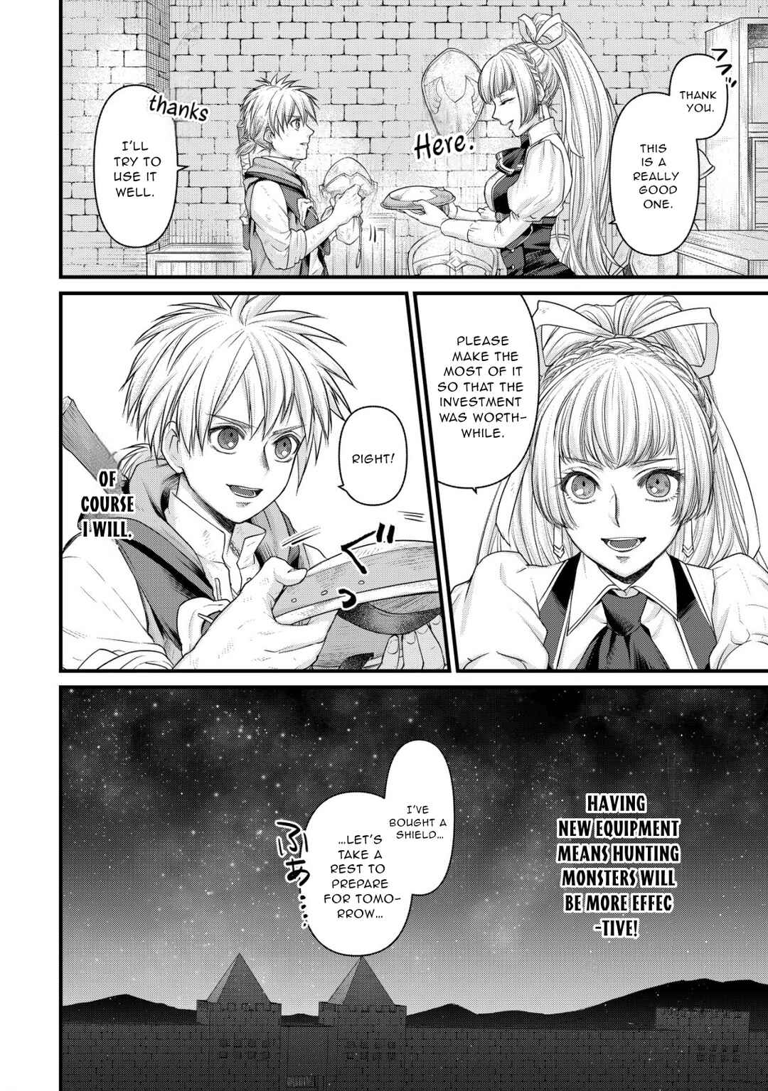 Page 16 Chapter 2 Kikori no Isekai Tan ~Tensei shita Shounen wa, Ono 1-pon de Nariagaru~