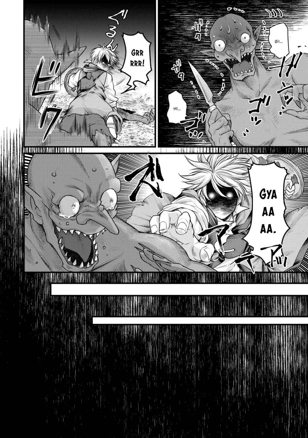 Page 28 Chapter 2 Kikori no Isekai Tan ~Tensei shita Shounen wa, Ono 1-pon de Nariagaru~