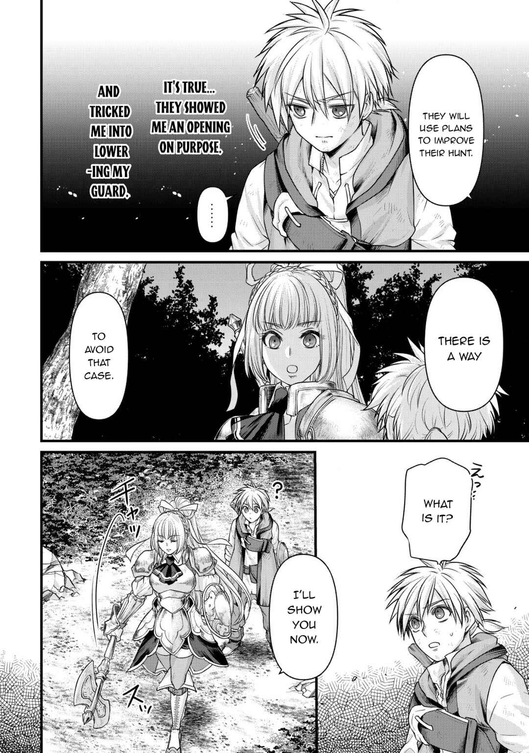 Page 10 Chapter 3 Kikori no Isekai Tan ~Tensei shita Shounen wa, Ono 1-pon de Nariagaru~