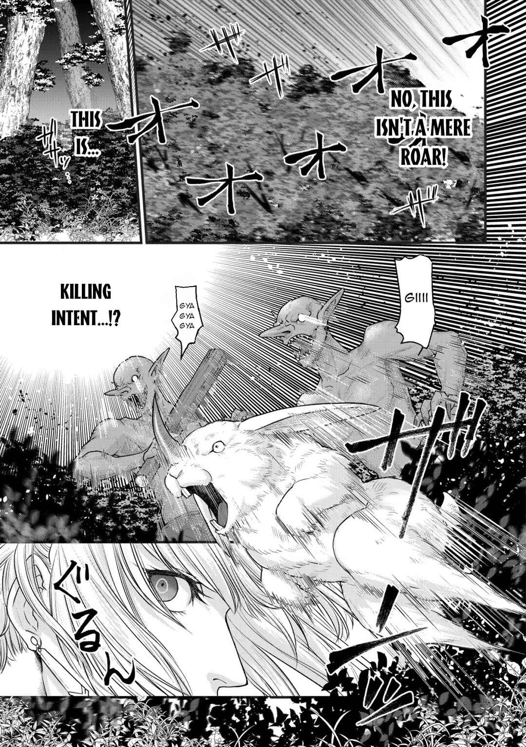 Page 13 Chapter 3 Kikori no Isekai Tan ~Tensei shita Shounen wa, Ono 1-pon de Nariagaru~