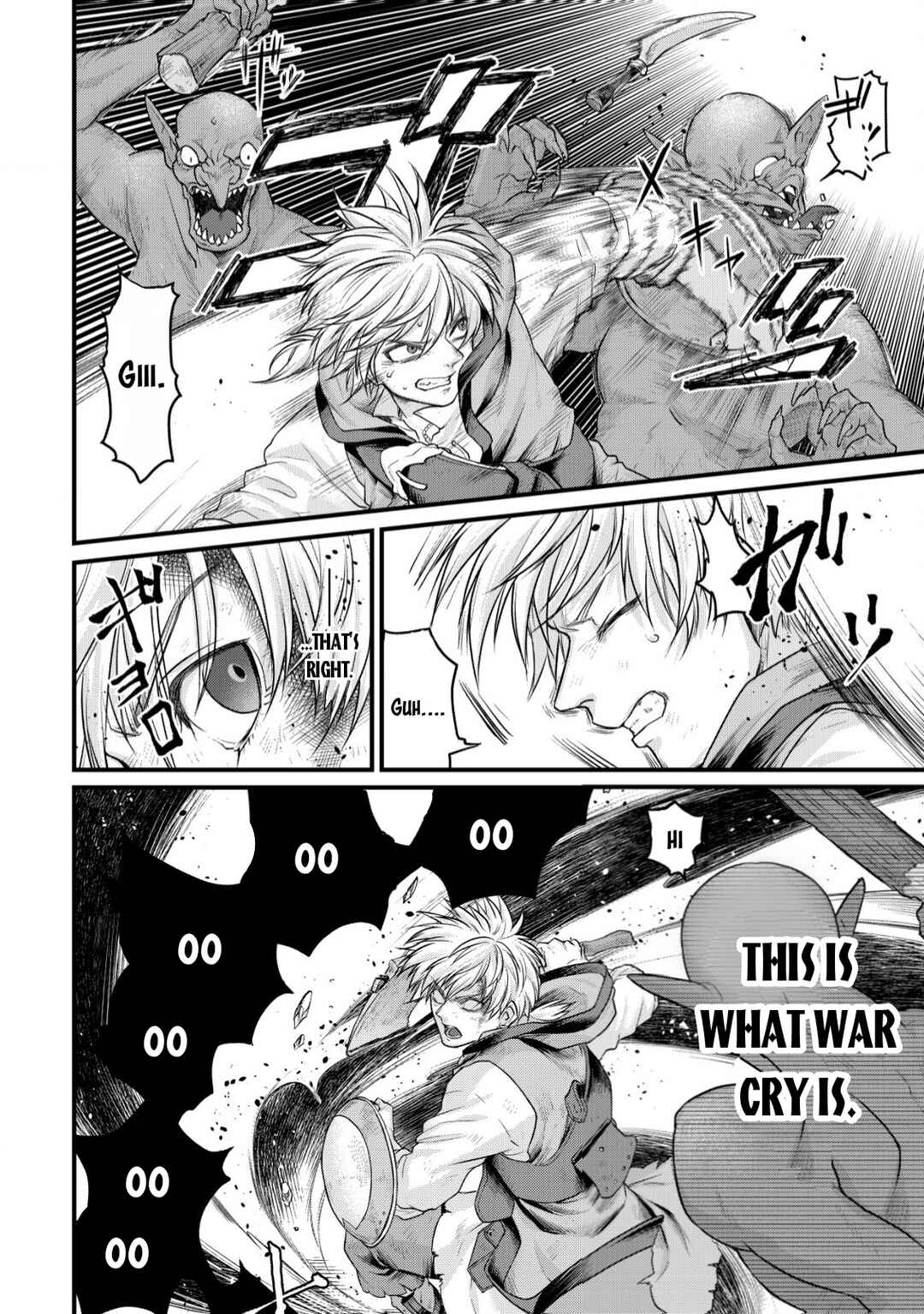 Page 24 Chapter 3 Kikori no Isekai Tan ~Tensei shita Shounen wa, Ono 1-pon de Nariagaru~