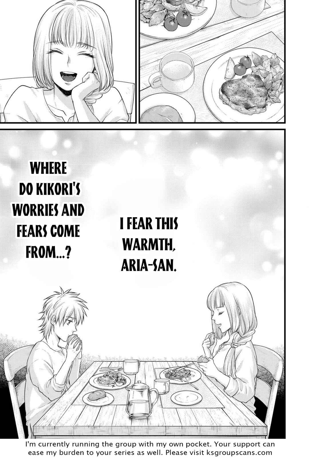 Page 35 Chapter 3 Kikori no Isekai Tan ~Tensei shita Shounen wa, Ono 1-pon de Nariagaru~