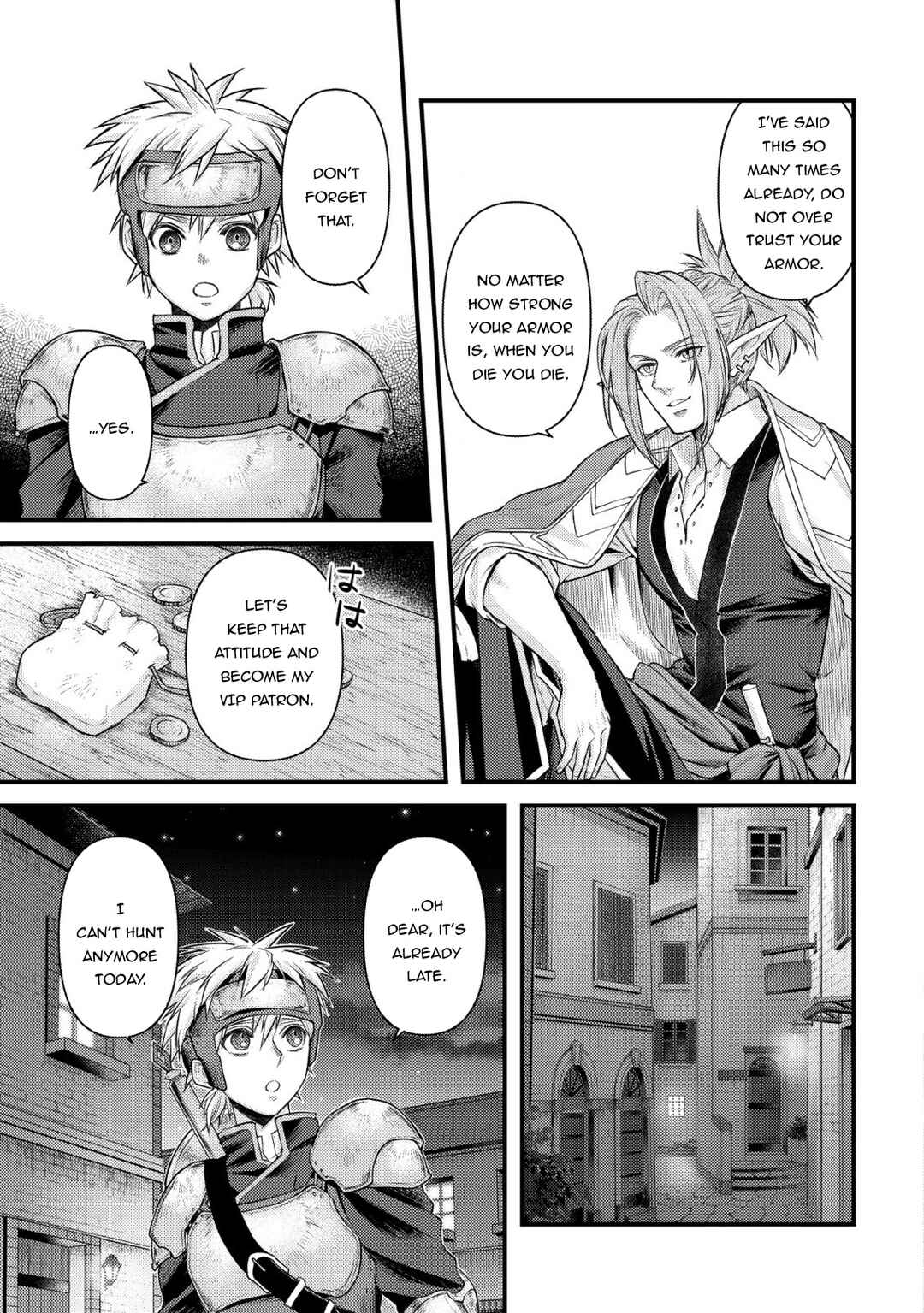 Page 23 Chapter 6 Kikori no Isekai Tan ~Tensei shita Shounen wa, Ono 1-pon de Nariagaru~