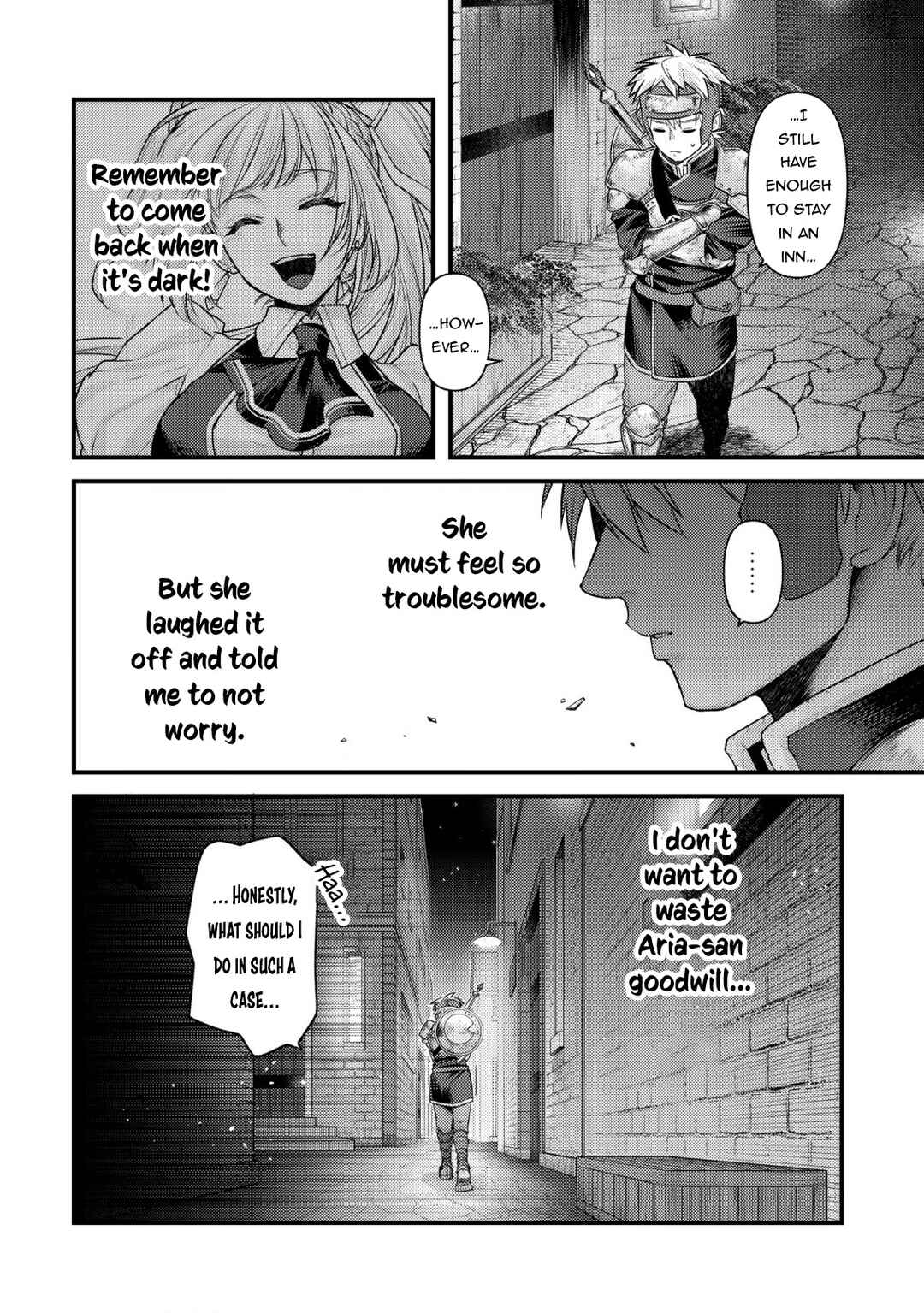 Page 24 Chapter 6 Kikori no Isekai Tan ~Tensei shita Shounen wa, Ono 1-pon de Nariagaru~