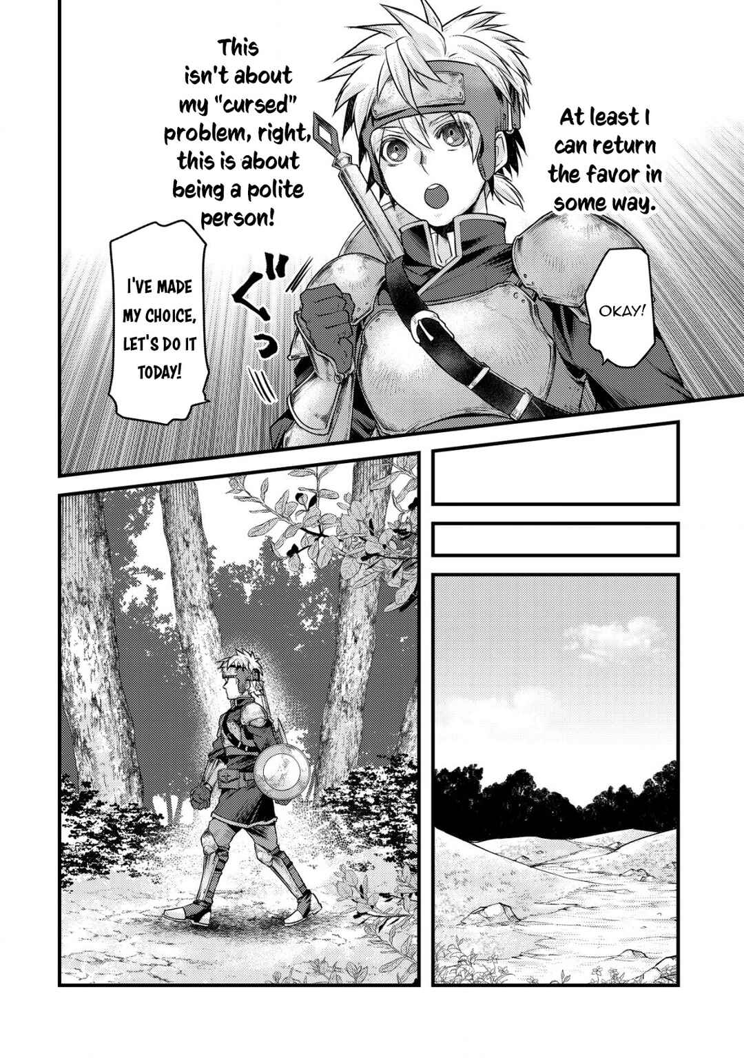 Page 26 Chapter 6 Kikori no Isekai Tan ~Tensei shita Shounen wa, Ono 1-pon de Nariagaru~