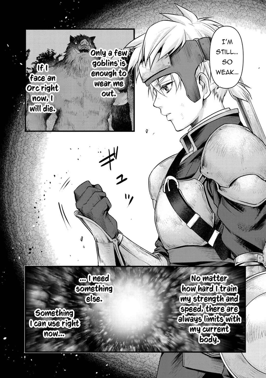 Page 35 Chapter 6 Kikori no Isekai Tan ~Tensei shita Shounen wa, Ono 1-pon de Nariagaru~