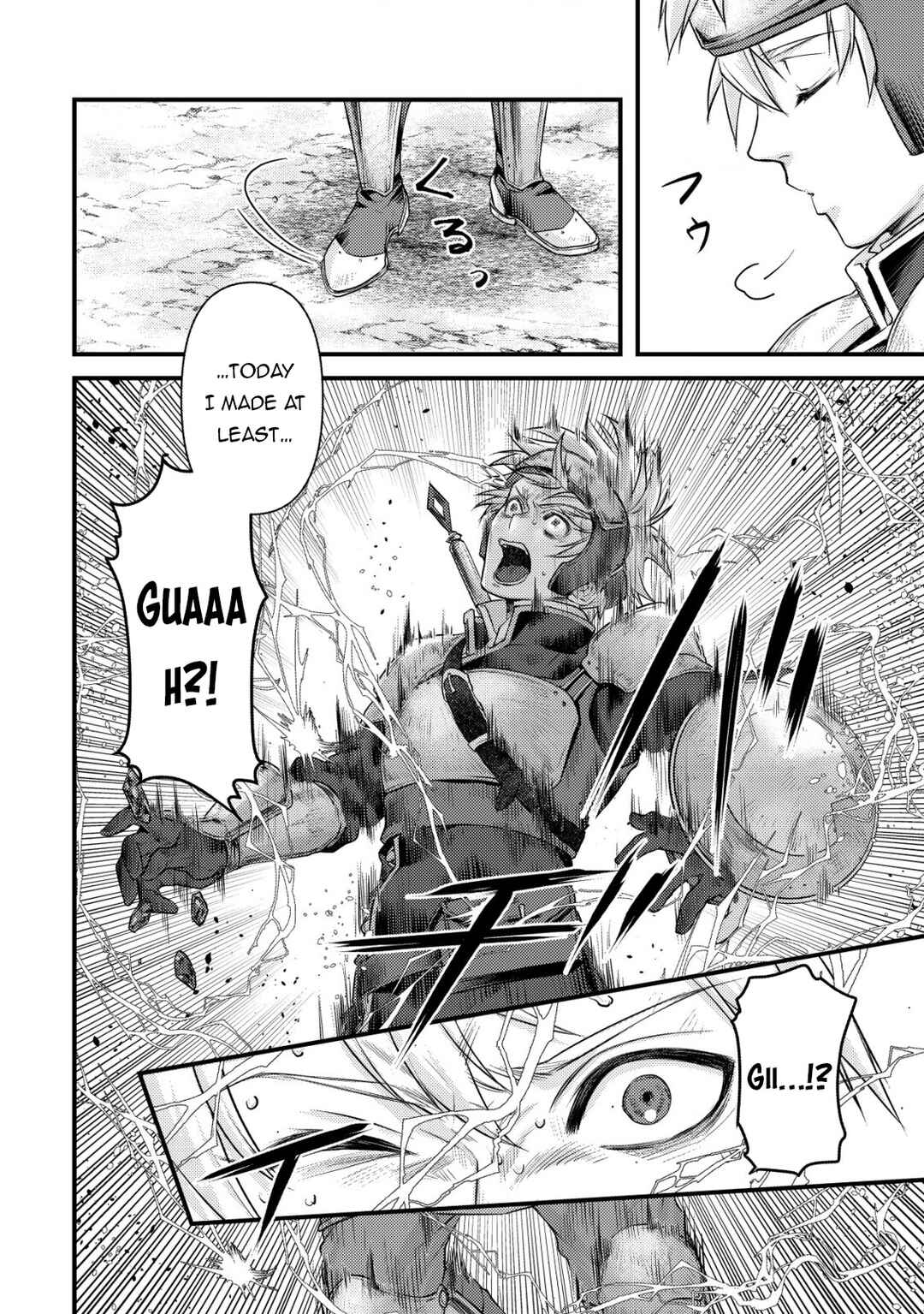 Page 36 Chapter 6 Kikori no Isekai Tan ~Tensei shita Shounen wa, Ono 1-pon de Nariagaru~