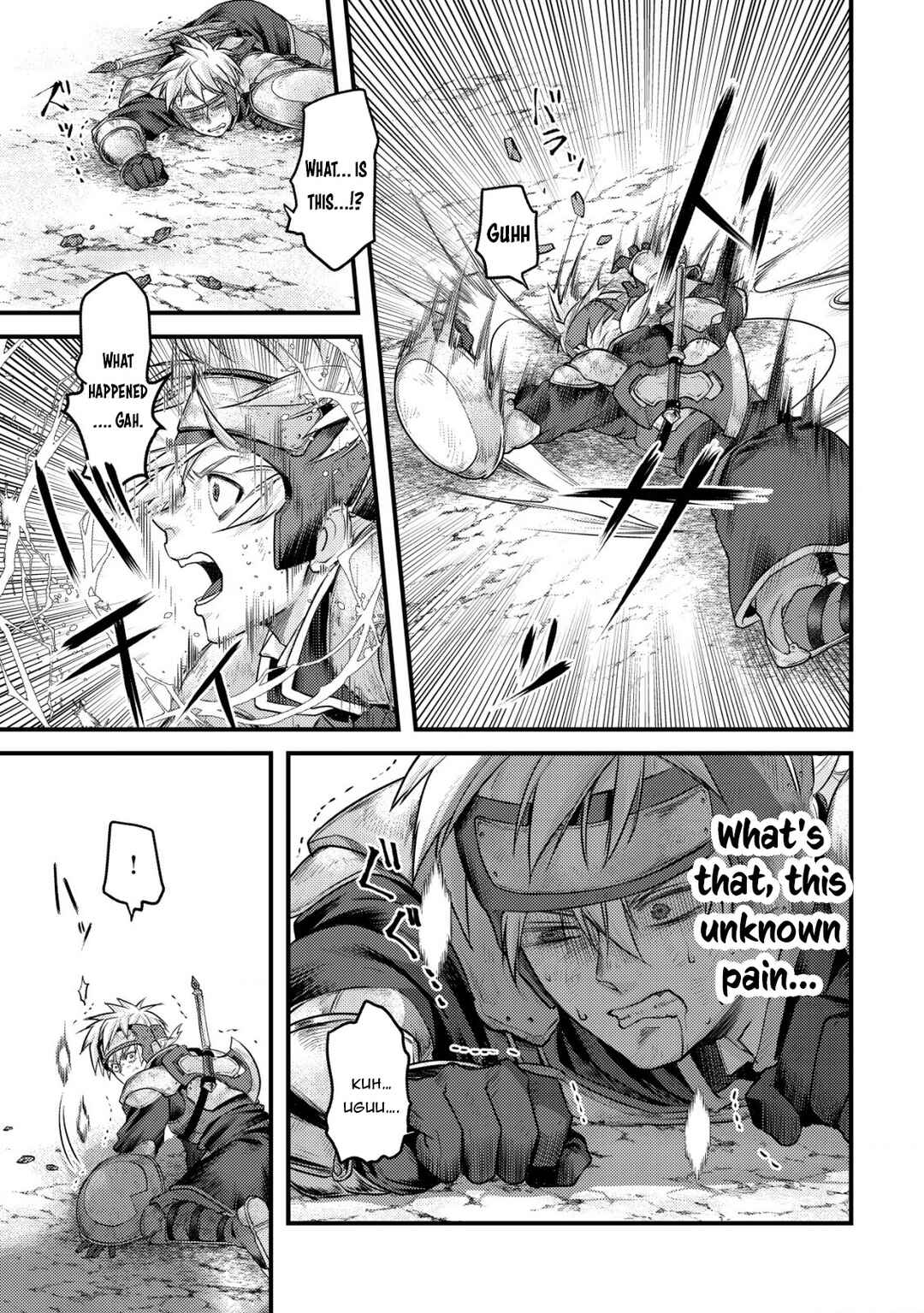 Page 37 Chapter 6 Kikori no Isekai Tan ~Tensei shita Shounen wa, Ono 1-pon de Nariagaru~