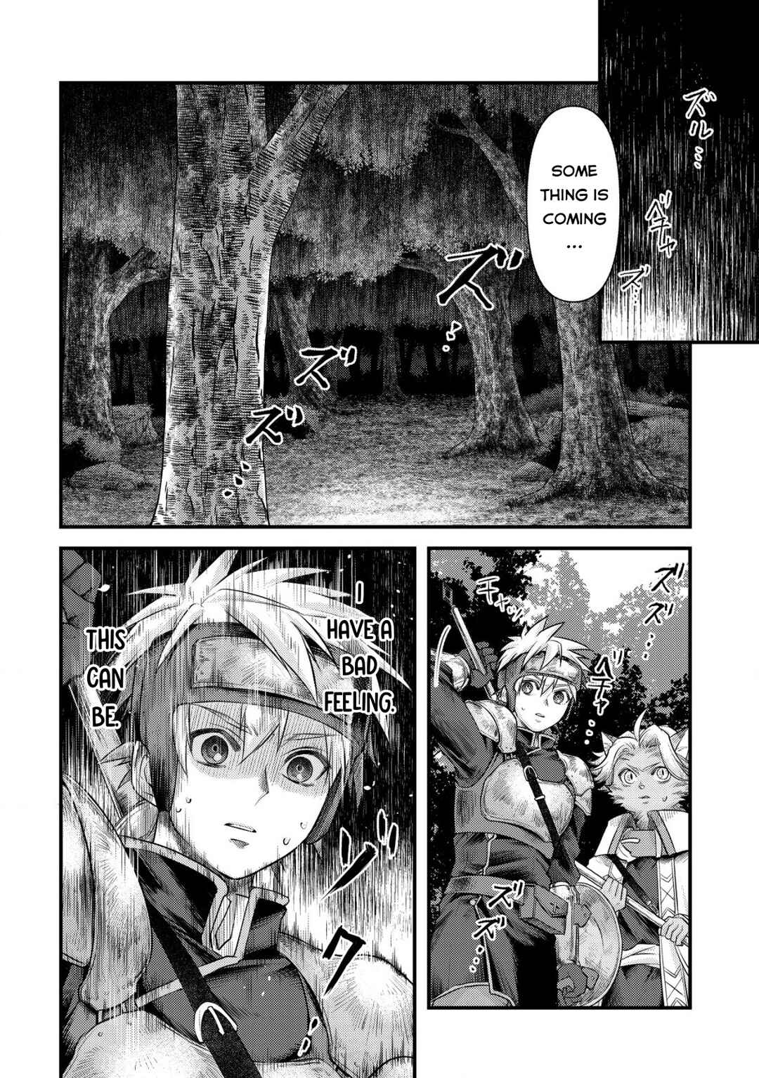 Page 14 Chapter 9 Kikori no Isekai Tan ~Tensei shita Shounen wa, Ono 1-pon de Nariagaru~