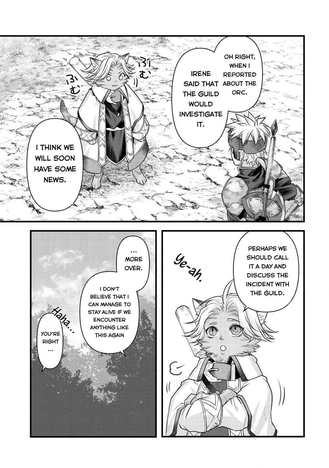 Page 31 Chapter 9 Kikori no Isekai Tan ~Tensei shita Shounen wa, Ono 1-pon de Nariagaru~