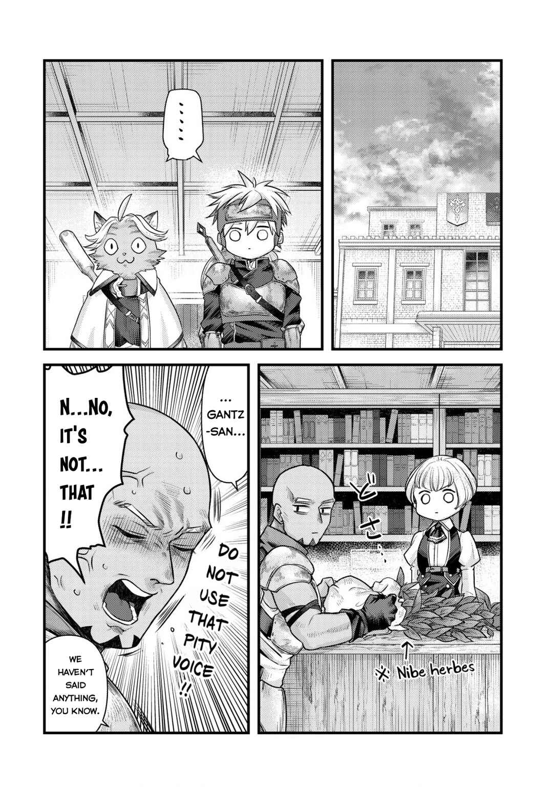 Page 32 Chapter 9 Kikori no Isekai Tan ~Tensei shita Shounen wa, Ono 1-pon de Nariagaru~