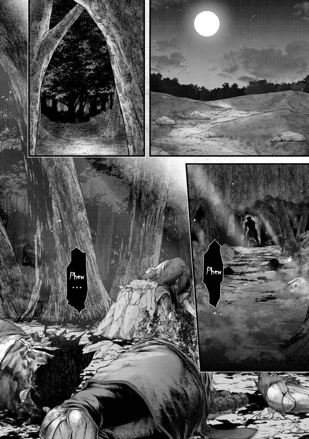 Page 40 Chapter 9 Kikori no Isekai Tan ~Tensei shita Shounen wa, Ono 1-pon de Nariagaru~