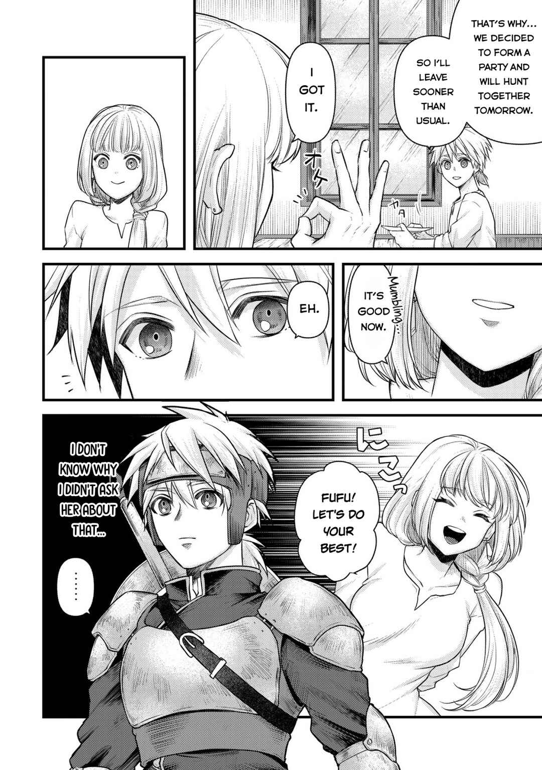 Page 8 Chapter 9 Kikori no Isekai Tan ~Tensei shita Shounen wa, Ono 1-pon de Nariagaru~