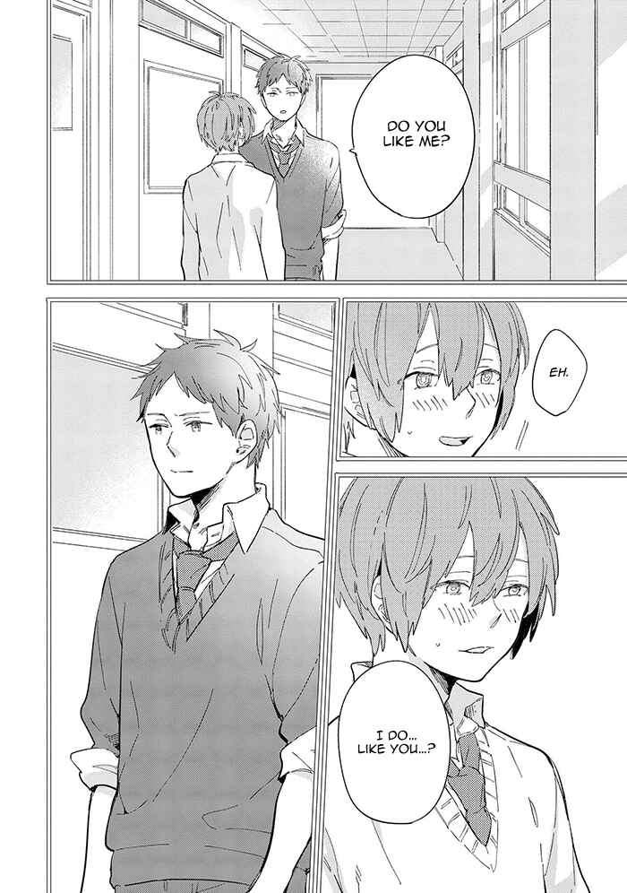 Page 6 Chapter 2 Aoharu Cynical