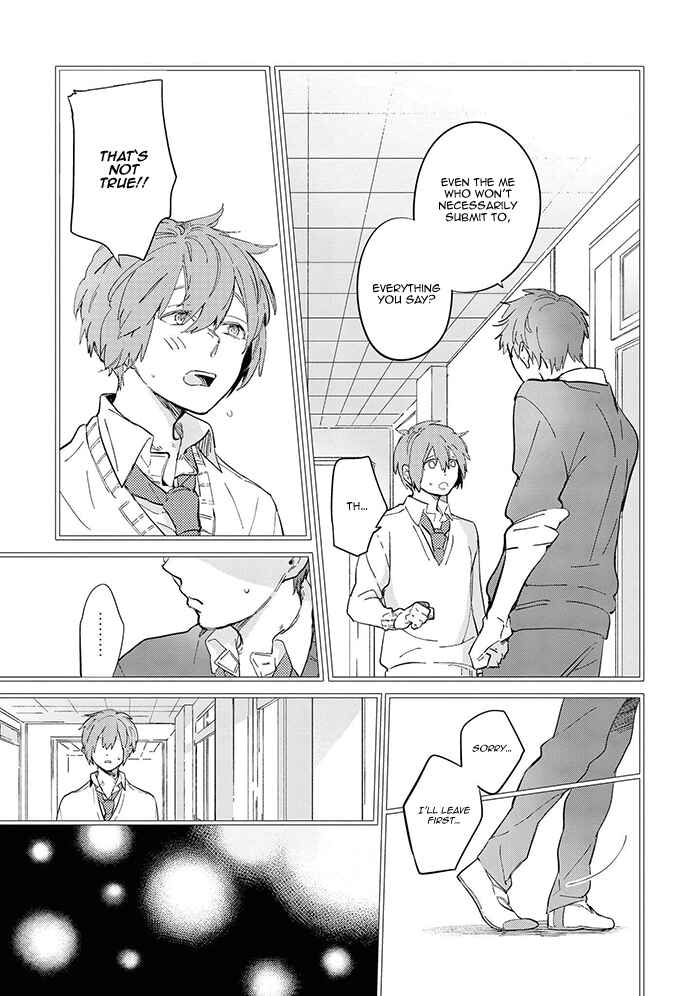 Page 7 Chapter 2 Aoharu Cynical