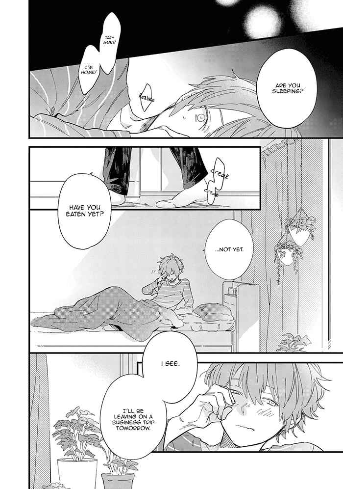 Page 8 Chapter 2 Aoharu Cynical