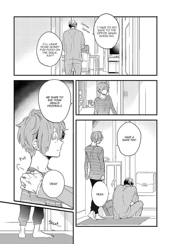 Page 9 Chapter 2 Aoharu Cynical
