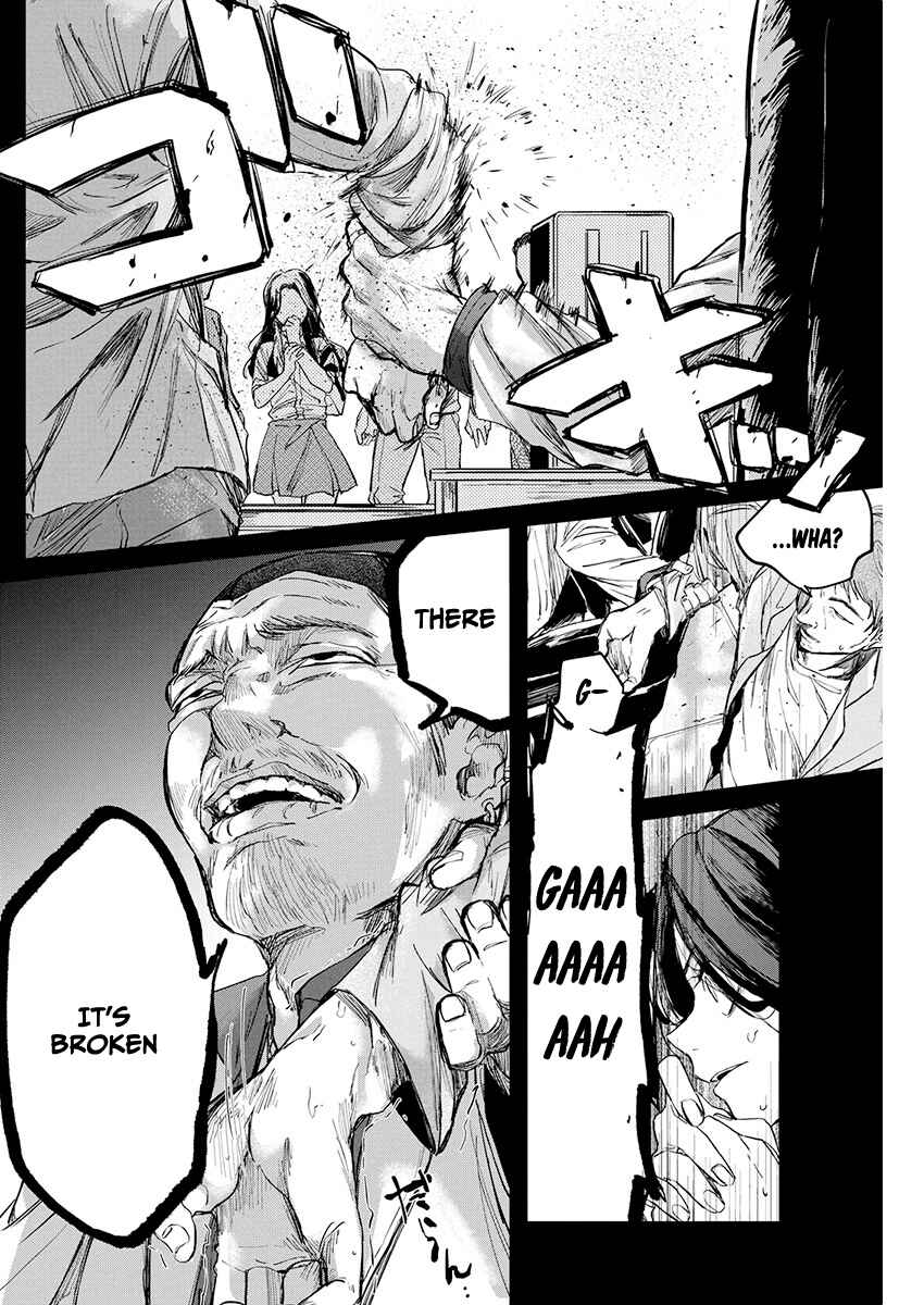 Page 10 Chapter Unknown_60c5 Black Maid Revengers