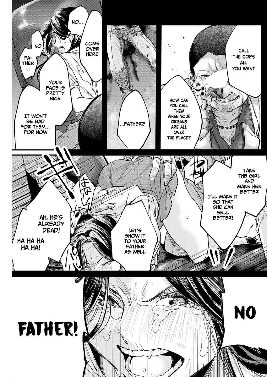 Page 13 Chapter Unknown_60c5 Black Maid Revengers