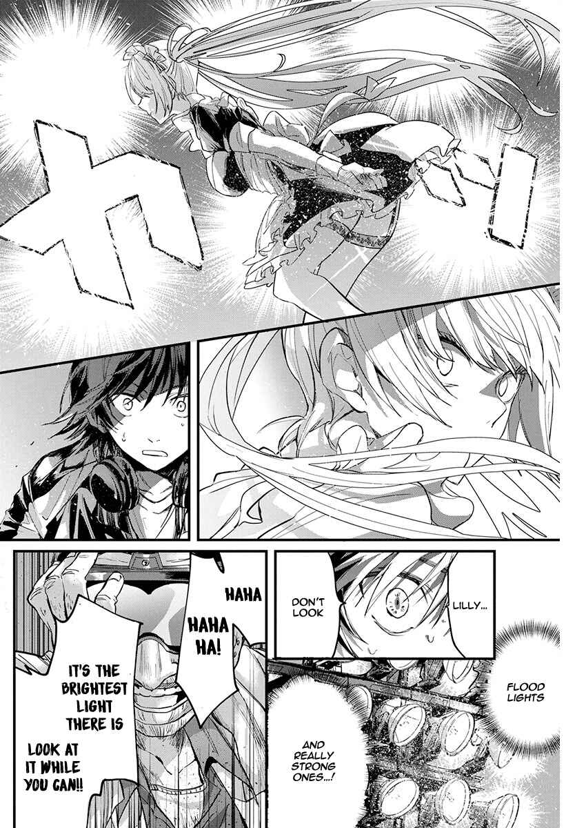 Page 34 Chapter Unknown_60c5 Black Maid Revengers