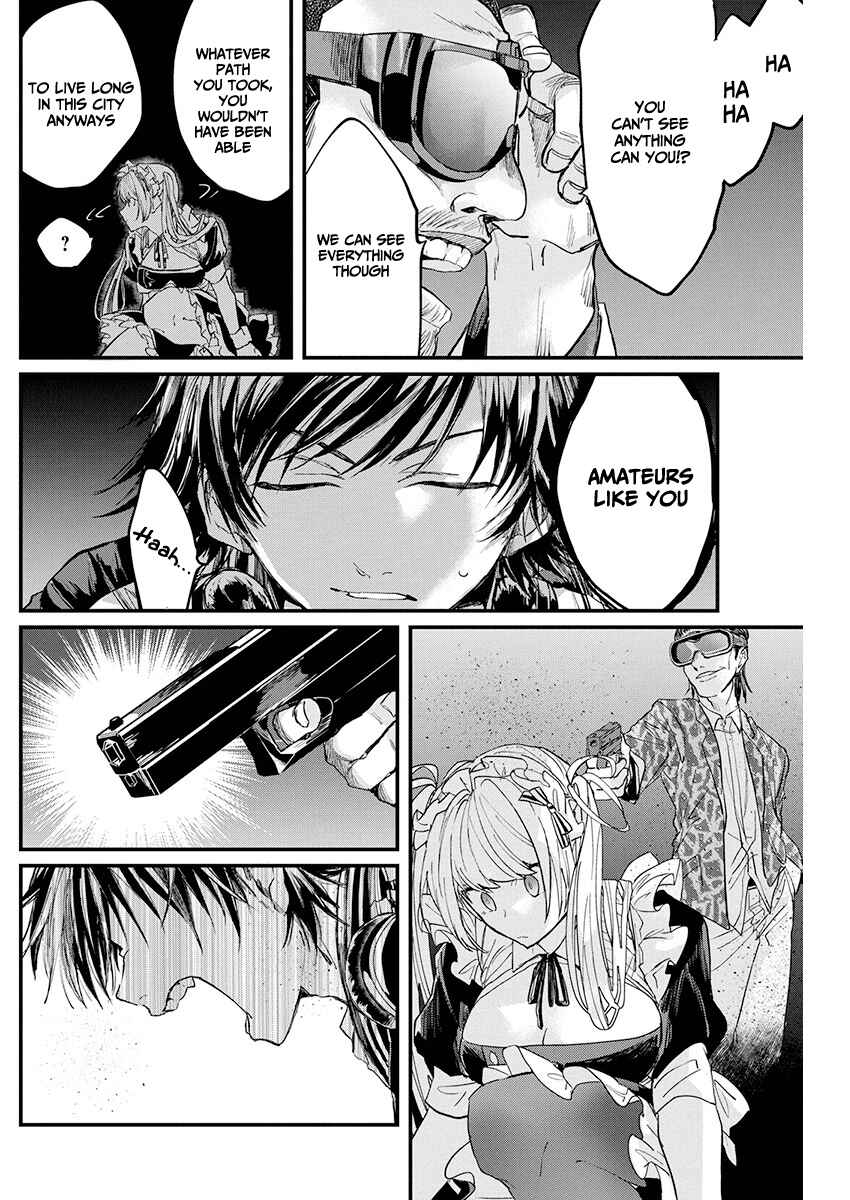 Page 36 Chapter Unknown_60c5 Black Maid Revengers