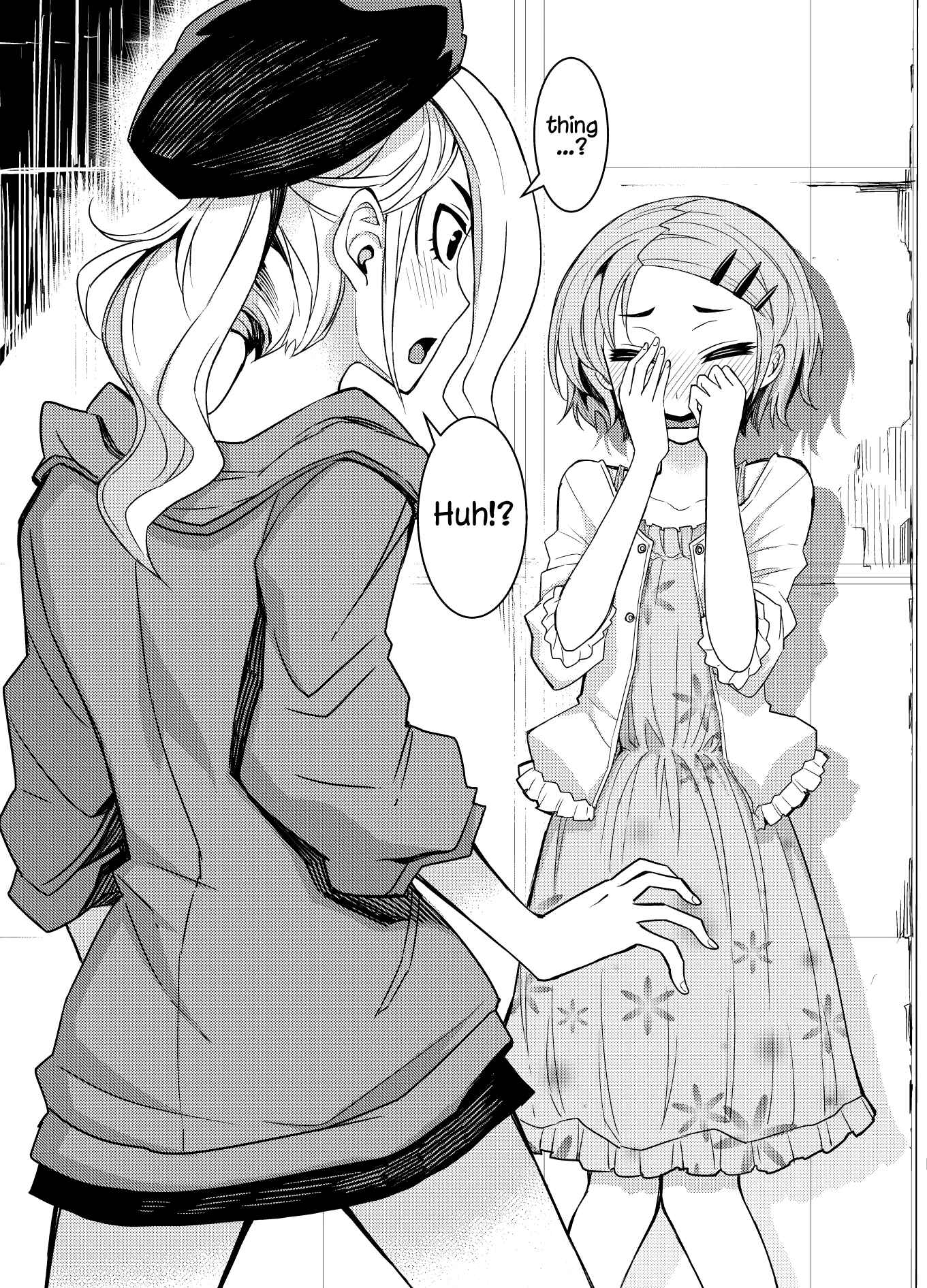 Page 2 Chapter 4 A Cute Guy