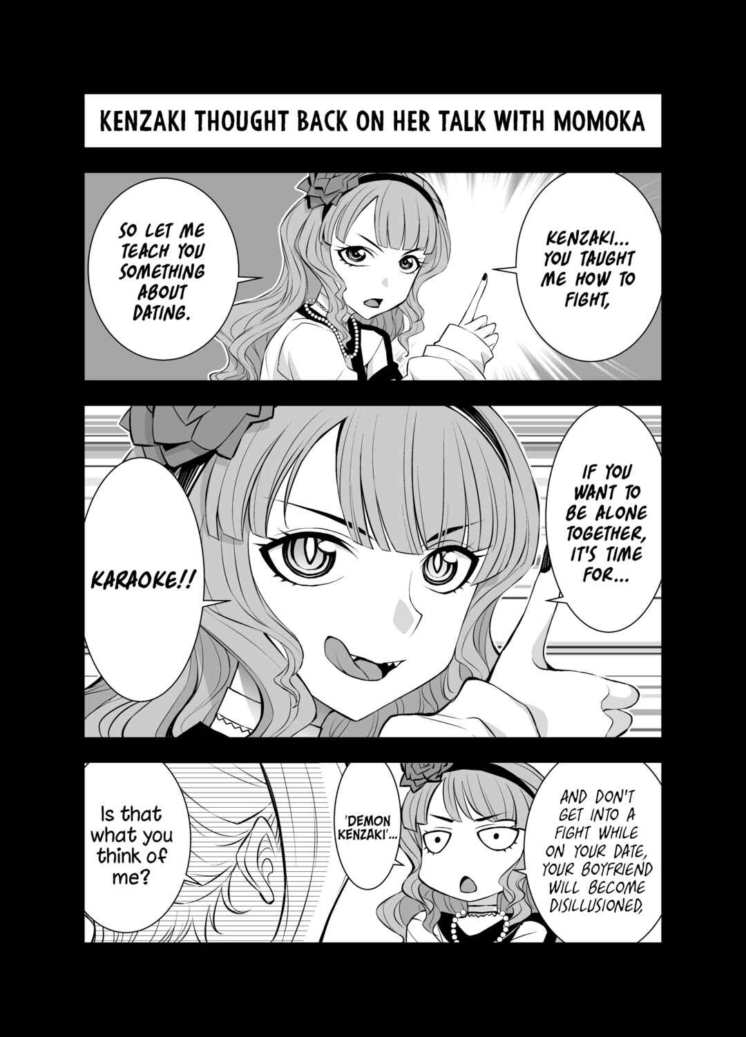 Page 1 Chapter 22 A Cute Guy
