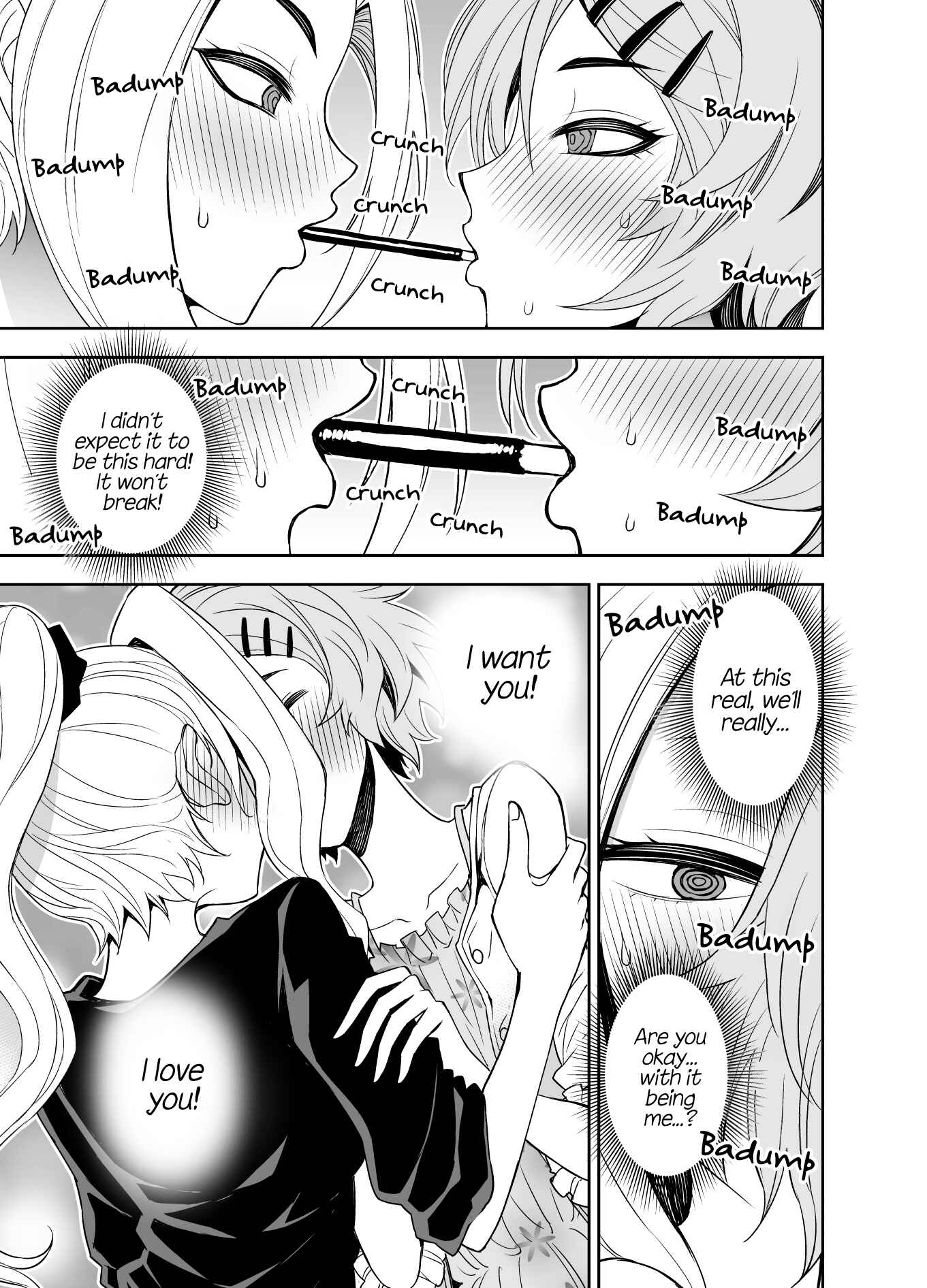 Page 3 Chapter 7 A Cute Guy