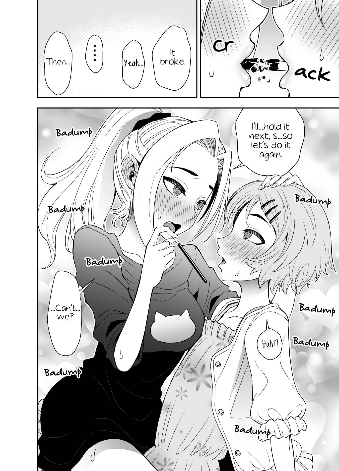 Page 4 Chapter 7 A Cute Guy