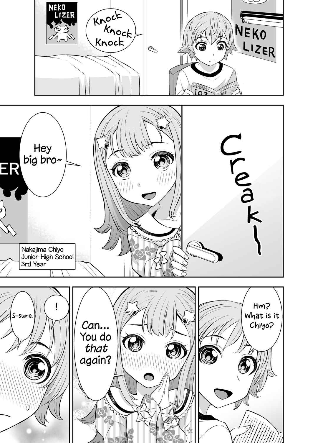 Page 1 Chapter 29 A Cute Guy