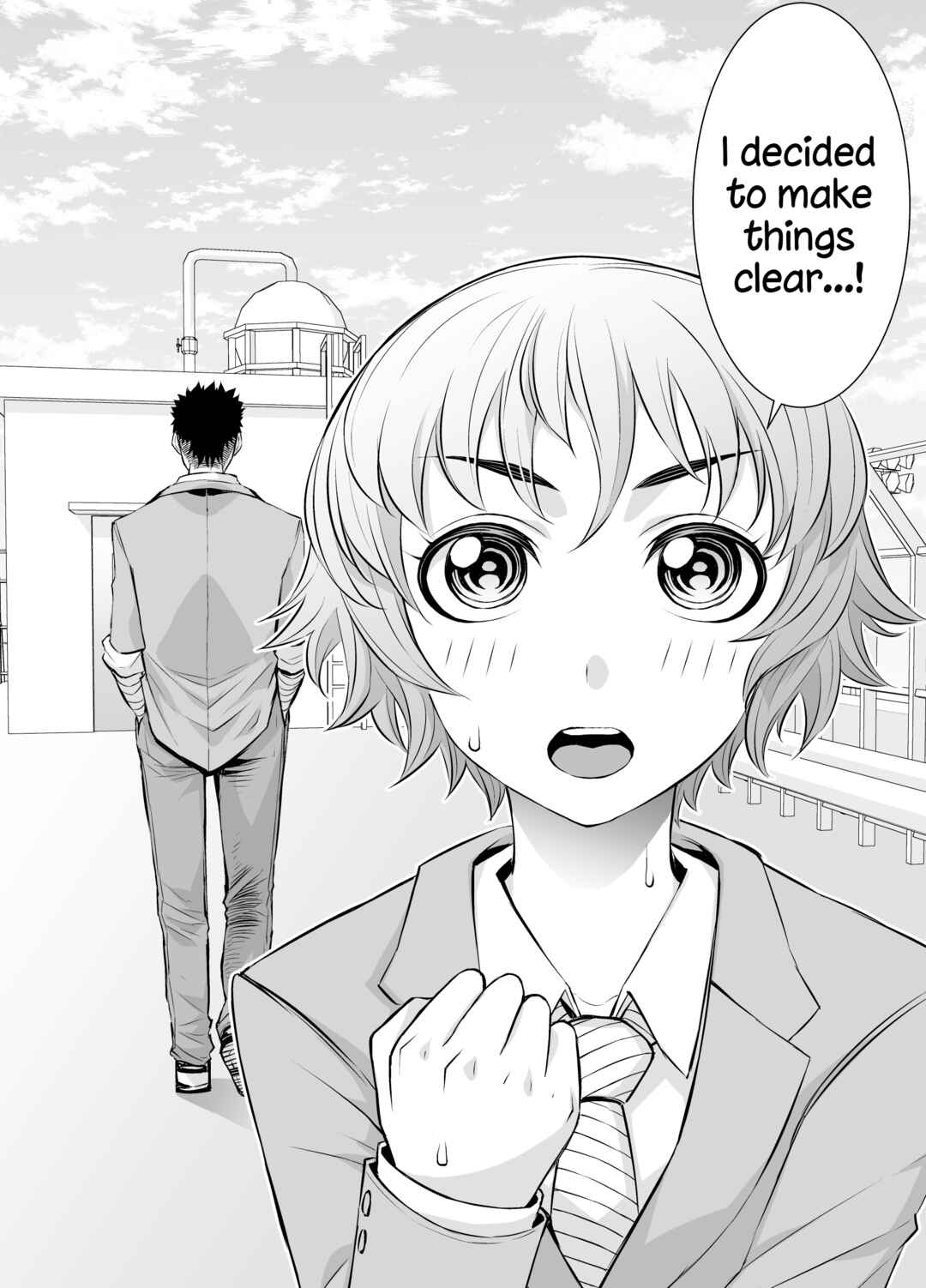 Page 4 Chapter 15 A Cute Guy
