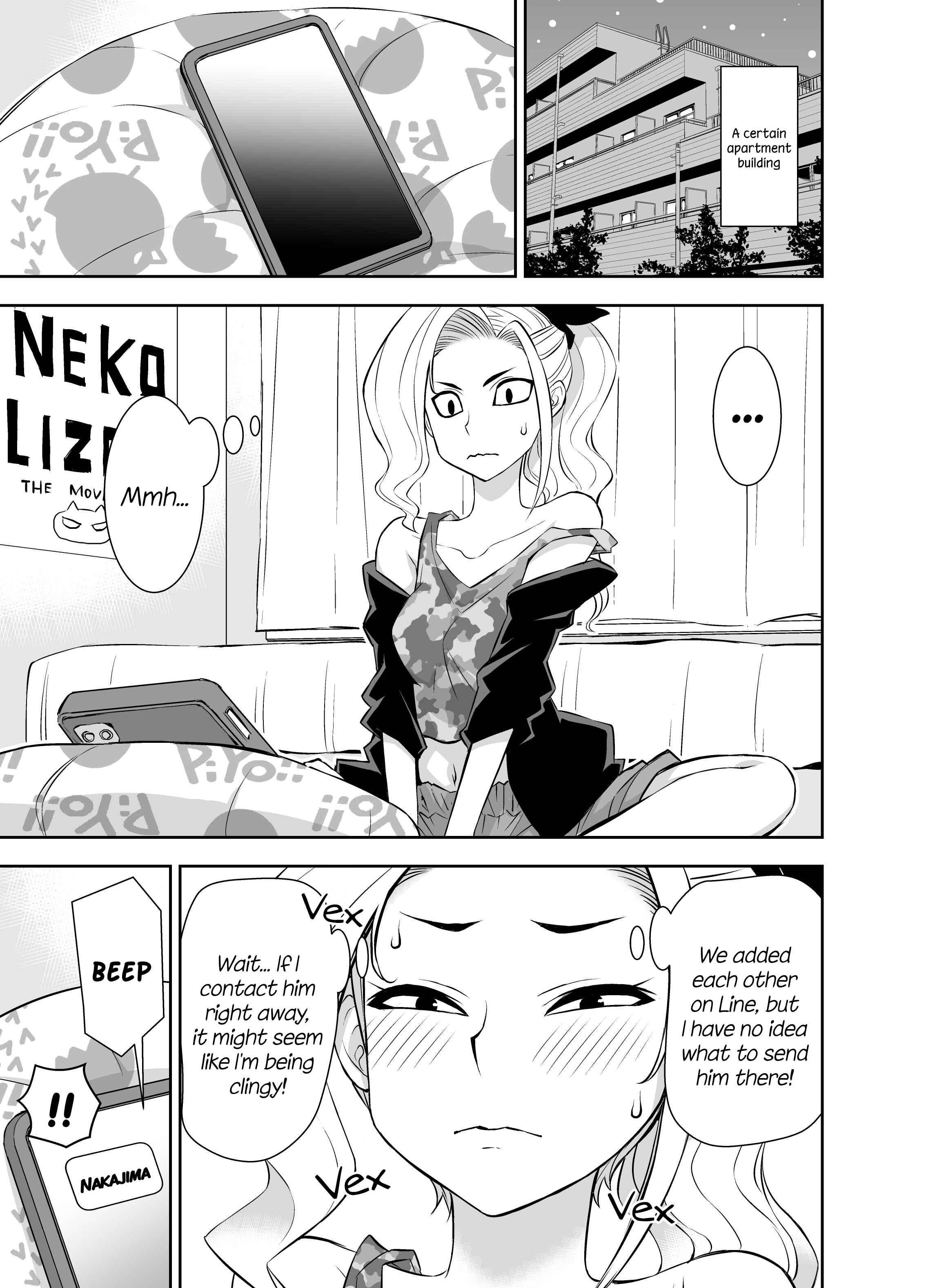 Page 1 Chapter 10 A Cute Guy