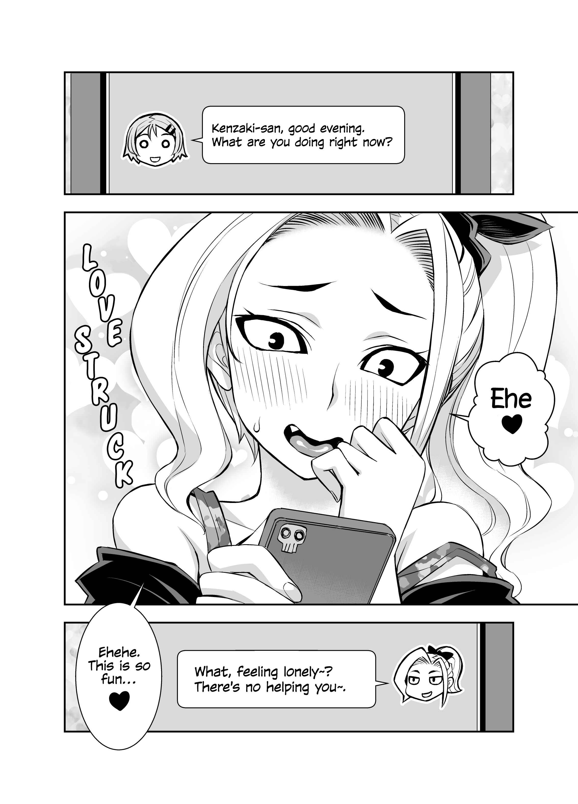 Page 2 Chapter 10 A Cute Guy