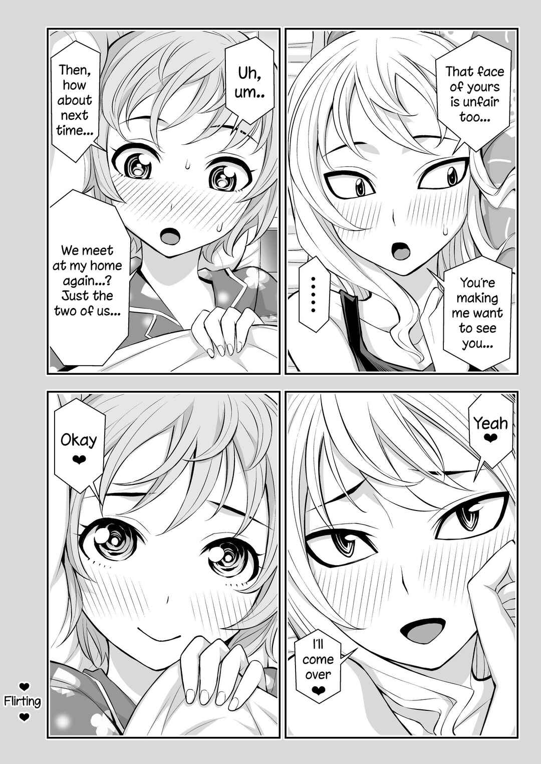 Page 4 Chapter 30 A Cute Guy