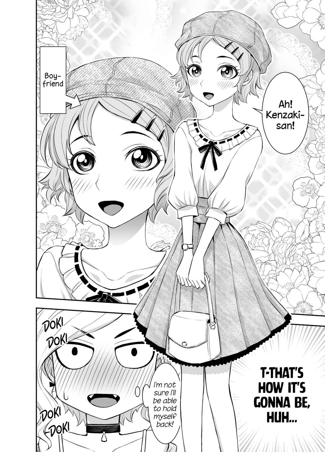 Page 4 Chapter 18 A Cute Guy
